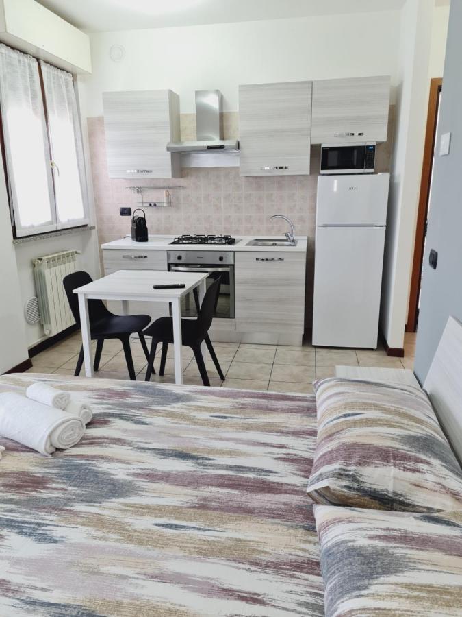 La Casa Di Ida Intero Appartamento Vigevano Buitenkant foto